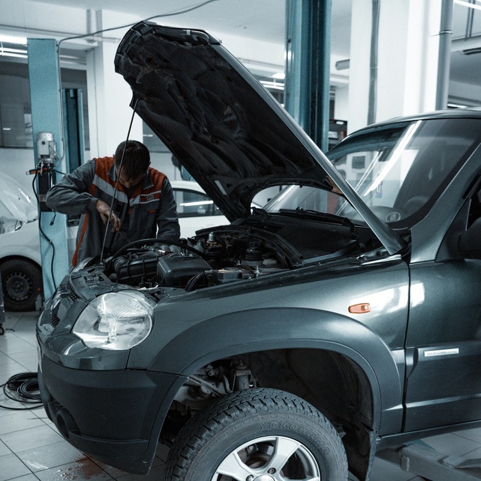 Inspection Technician