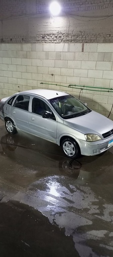 Opel Corsa 2007 