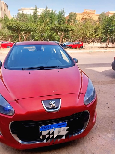 Peugeot 3008 2011 1st Category