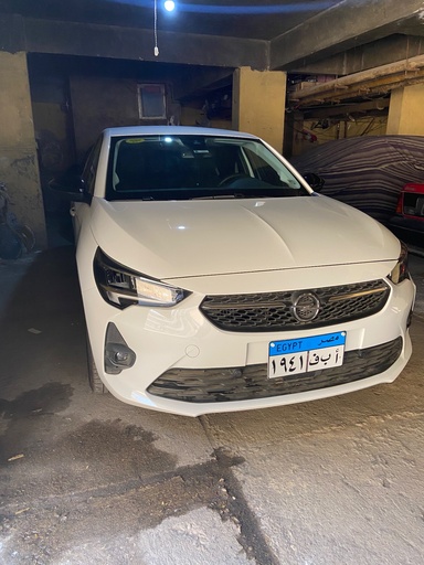 Opel Corsa 2022 1st Category