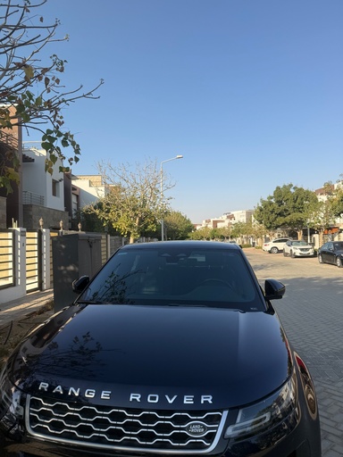 Land Rover