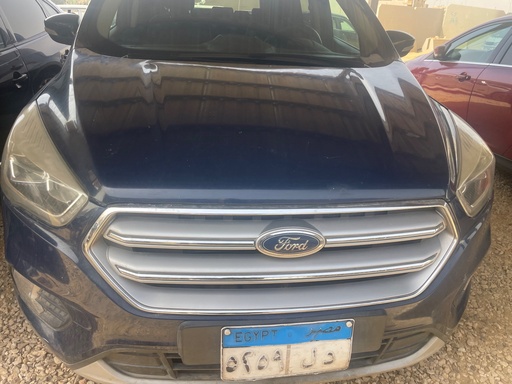 Ford Kuga 2019 3rd, Titanium