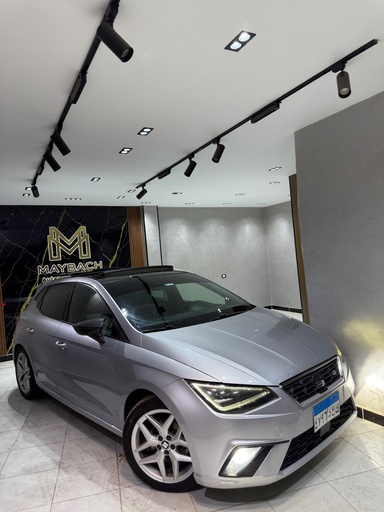 Seat Ibiza 2020 2nd, FR
