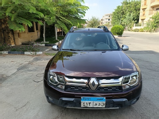 Renault Duster 2017 2nd Category