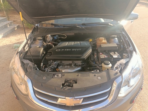 Chevrolet Optra 2022 3rd Category