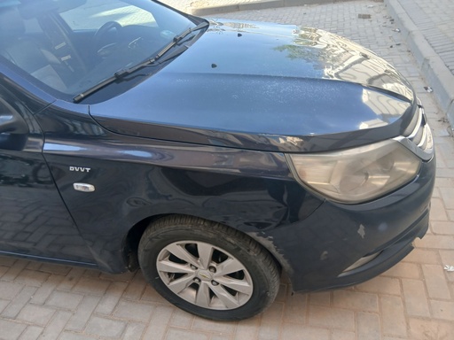 Chevrolet Optra 2018 2nd Category