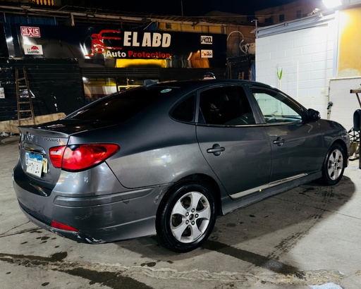 Hyundai Elantra HD 2017 2nd Category
