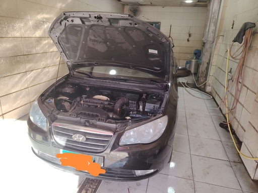Hyundai Avante 2007 3rd Category