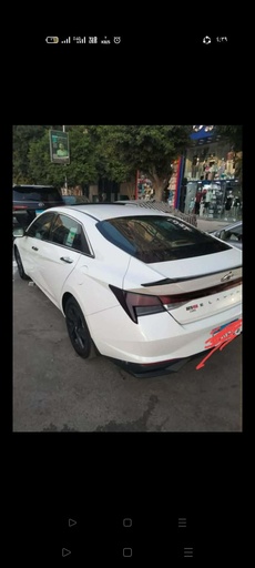 Hyundai Elantra CN7 2023 5th Category