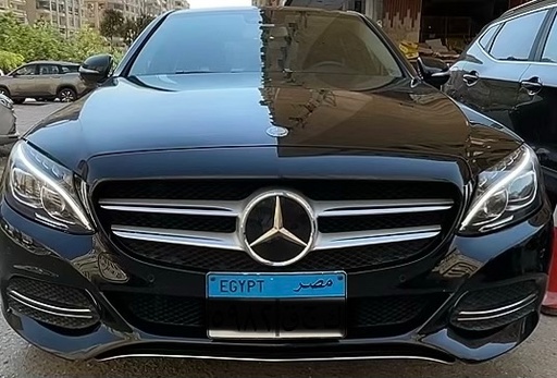 Mercedes 180 2015 1st Category