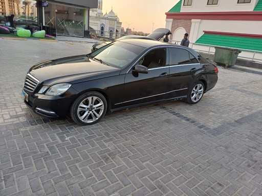 Mercedes 300 2010 2nd Category