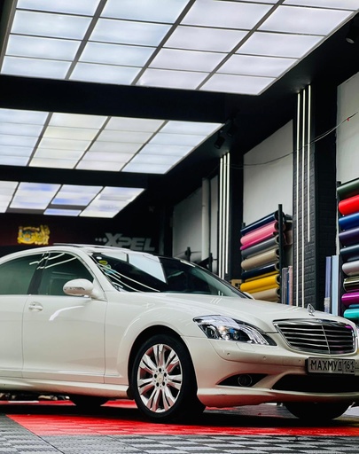 Mercedes S 350 2010 2nd, AMG Line