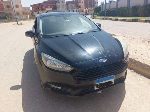 Ford Focus 2018 2nd Category
