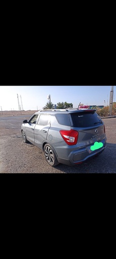 Ssang Yong Tivoli XLV 2022 3rd Category