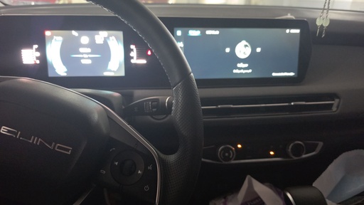 BAIC U5 plus 2025 3rd Category