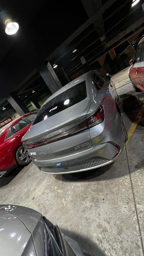 BAIC U5 plus 2026 3rd Category
