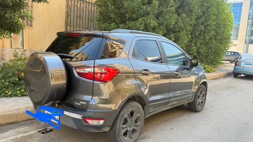 Ford EcoSport 2019 2nd Category