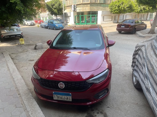Fiat Tipo 2020 1st Category