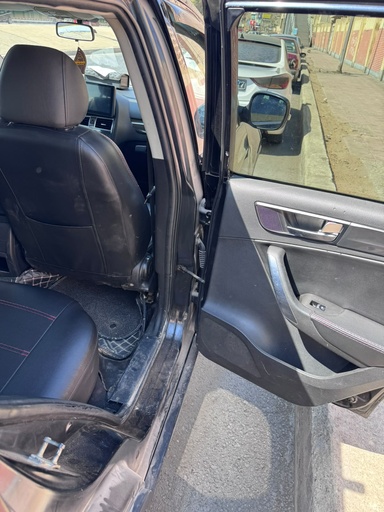 Brilliance V5 2015 1st Category