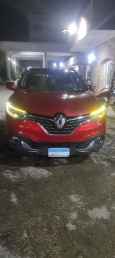 Renault Kadjar 2018 4th Category