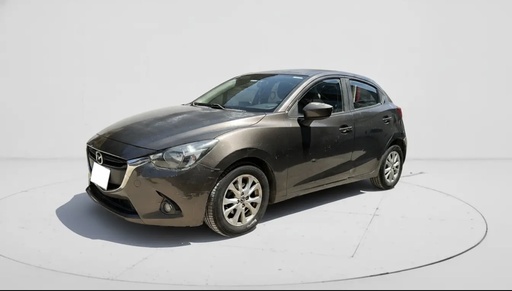 Mazda 2 2017 1st Category