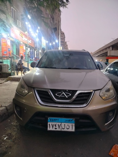 Daewoo Espero 2013 2nd Category