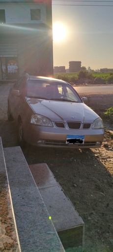 Daewoo Lacetti 2004 1st Category