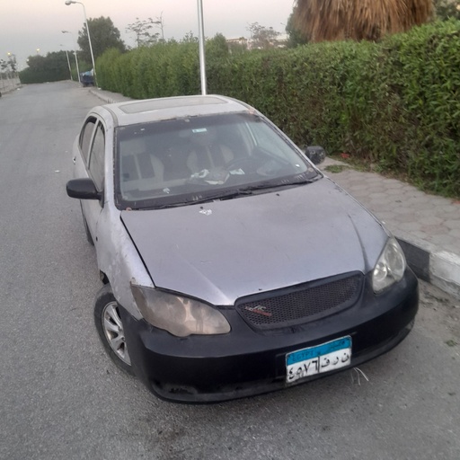 BYD F3 2014 1st Category