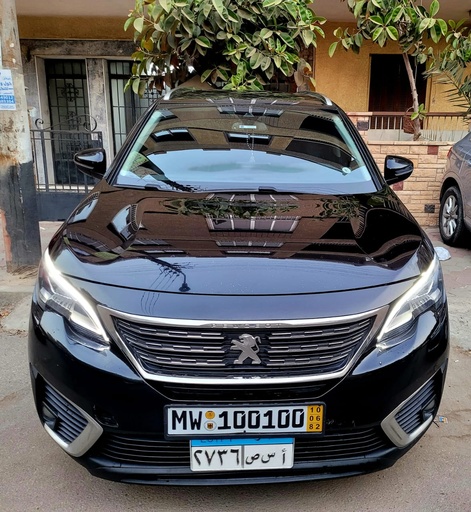 Peugeot 5008 2019 1st Category