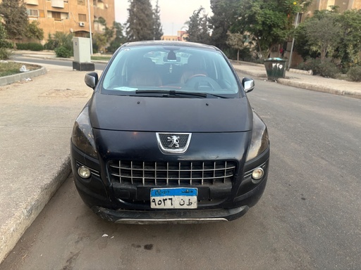 Peugeot 3008 2011 1st Category