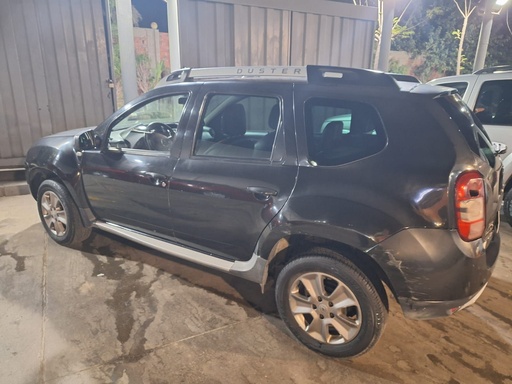 Renault Duster 2016 3rd Category