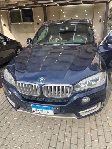 BMW X5 2016 1st Category
