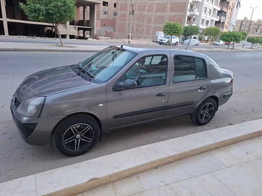 Renault Clio 2005 1st Category