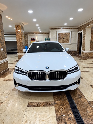 BMW 520i 2023 2nd Category