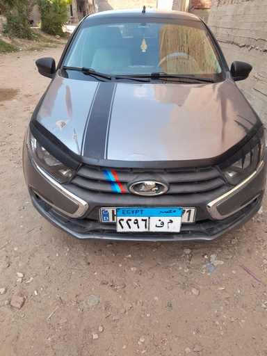Lada Granta 2022 1st Category