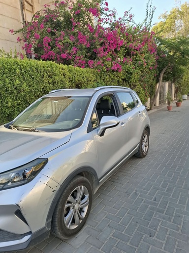 Changan CS 15 2022 1st Category