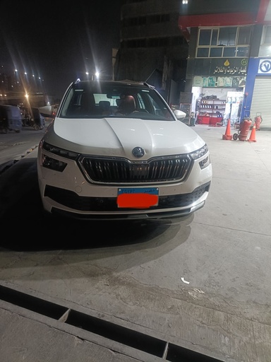 Skoda Kamiq 2022 2nd Category