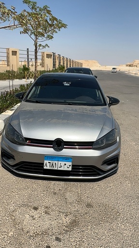Volkswagen Golf 7 2019 7th Category