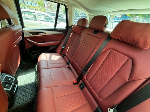BMW IX3 2025 2nd Category