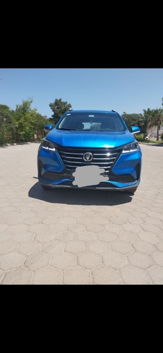 Changan CS 15 2022 1st Category