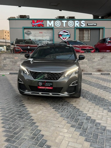 Peugeot 3008 2019 4th Category