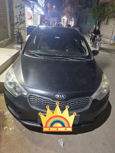 Kia Cerato K3 2014 2nd Category