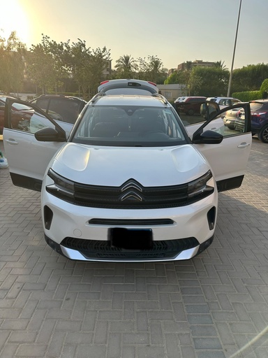 Citroën C5 Aircross 2023 2nd Category
