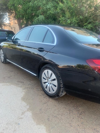 Mercedes E 200 2019 2nd Category