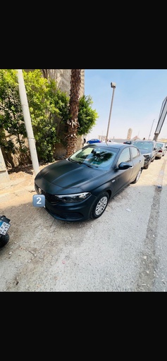 Fiat Tipo 2020 2nd Category