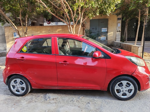 Kia Picanto 2015 1st Category
