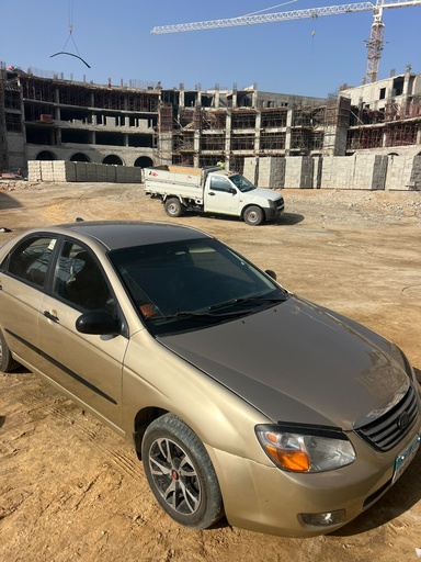 Kia Cerato 2009 3rd Category