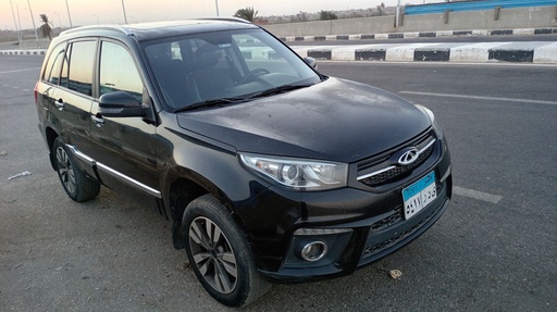 Chery Tiggo 3 2020 2nd Category