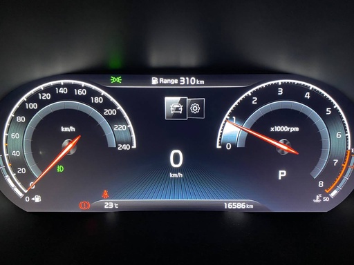 Kia Xceed 2022 2nd Category