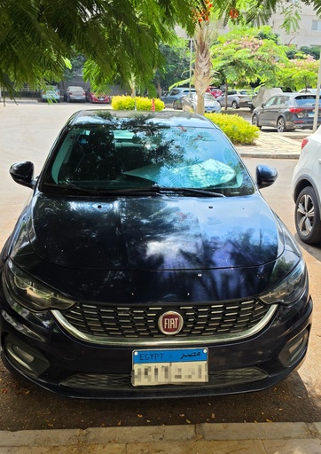 Fiat Tipo 2021 3rd Category
